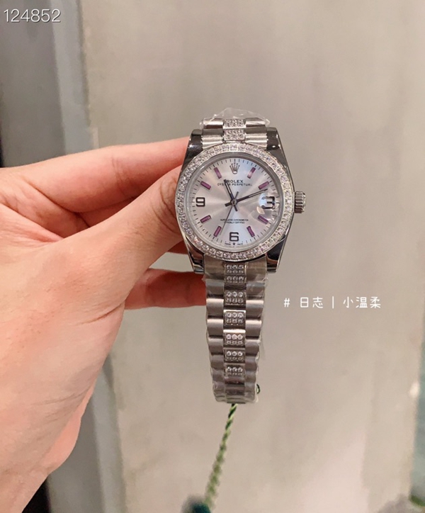 ブランド時計細部ディテール